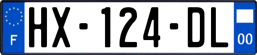 HX-124-DL