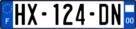 HX-124-DN