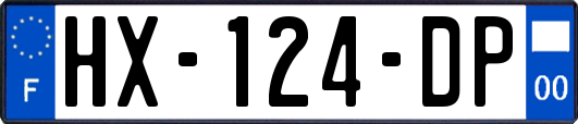 HX-124-DP