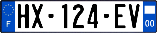 HX-124-EV