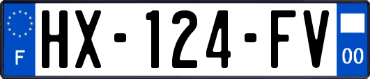 HX-124-FV