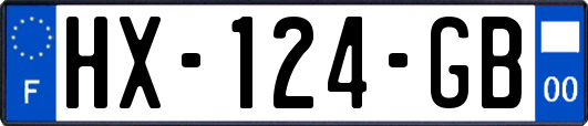 HX-124-GB