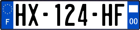 HX-124-HF