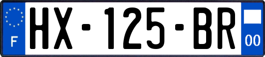 HX-125-BR