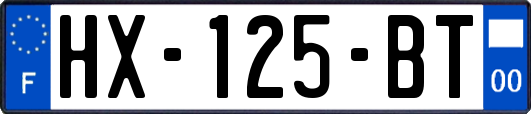HX-125-BT