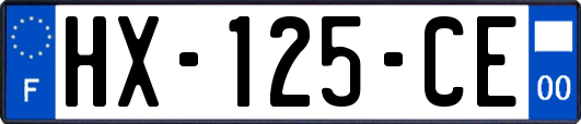 HX-125-CE