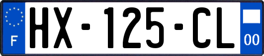 HX-125-CL
