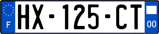 HX-125-CT