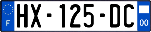 HX-125-DC