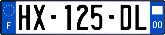 HX-125-DL