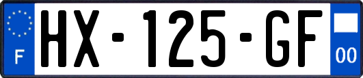 HX-125-GF