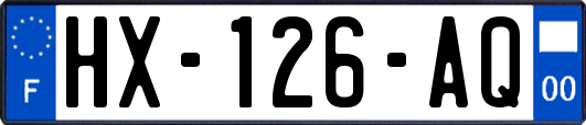 HX-126-AQ