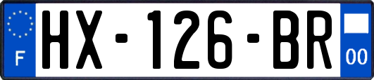 HX-126-BR