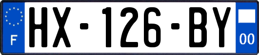 HX-126-BY