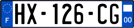 HX-126-CG