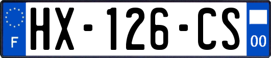 HX-126-CS