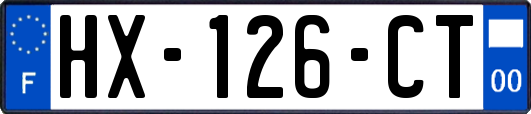 HX-126-CT