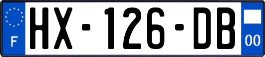 HX-126-DB