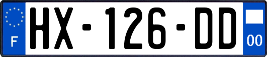 HX-126-DD