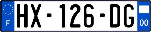 HX-126-DG