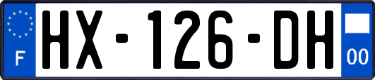 HX-126-DH