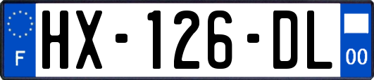 HX-126-DL