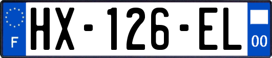 HX-126-EL