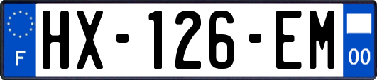 HX-126-EM