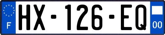 HX-126-EQ