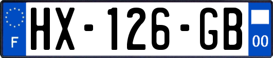 HX-126-GB