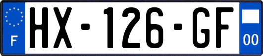 HX-126-GF