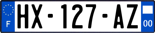 HX-127-AZ