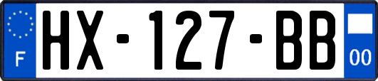 HX-127-BB
