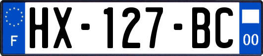 HX-127-BC