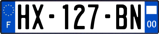 HX-127-BN
