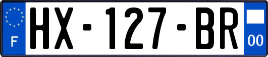 HX-127-BR