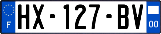 HX-127-BV