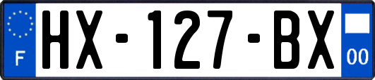 HX-127-BX