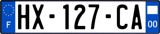 HX-127-CA