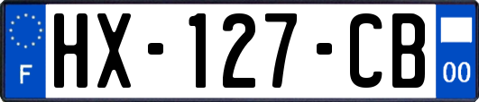 HX-127-CB