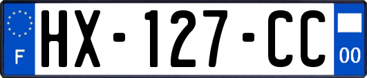HX-127-CC