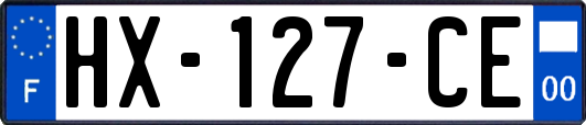HX-127-CE