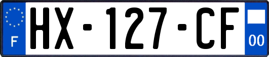 HX-127-CF