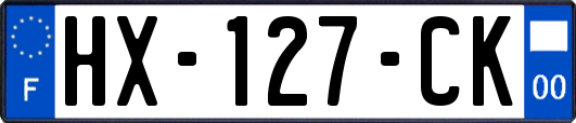 HX-127-CK