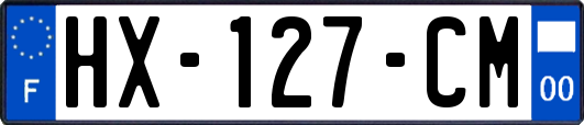 HX-127-CM