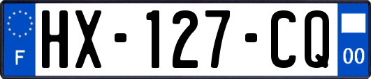HX-127-CQ