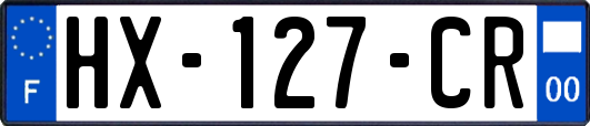 HX-127-CR
