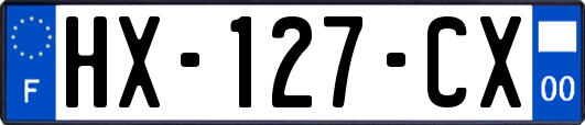 HX-127-CX