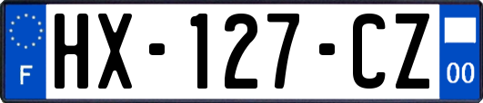HX-127-CZ