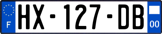 HX-127-DB